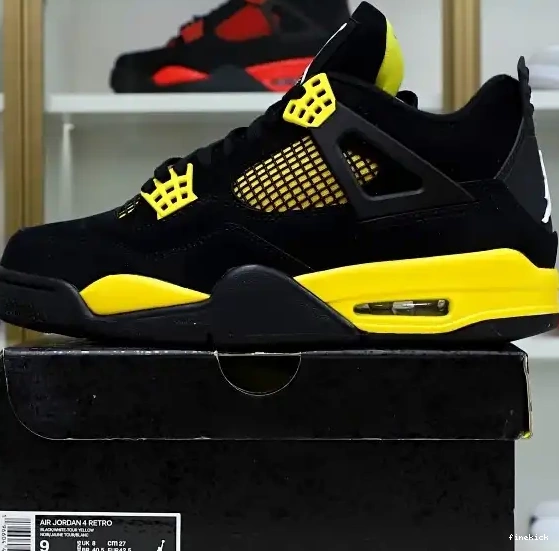 Jordan 2023 thunder  Jordan4 Air 0323